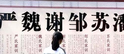 最新百家姓排名，探寻中国姓氏文化的时代演变