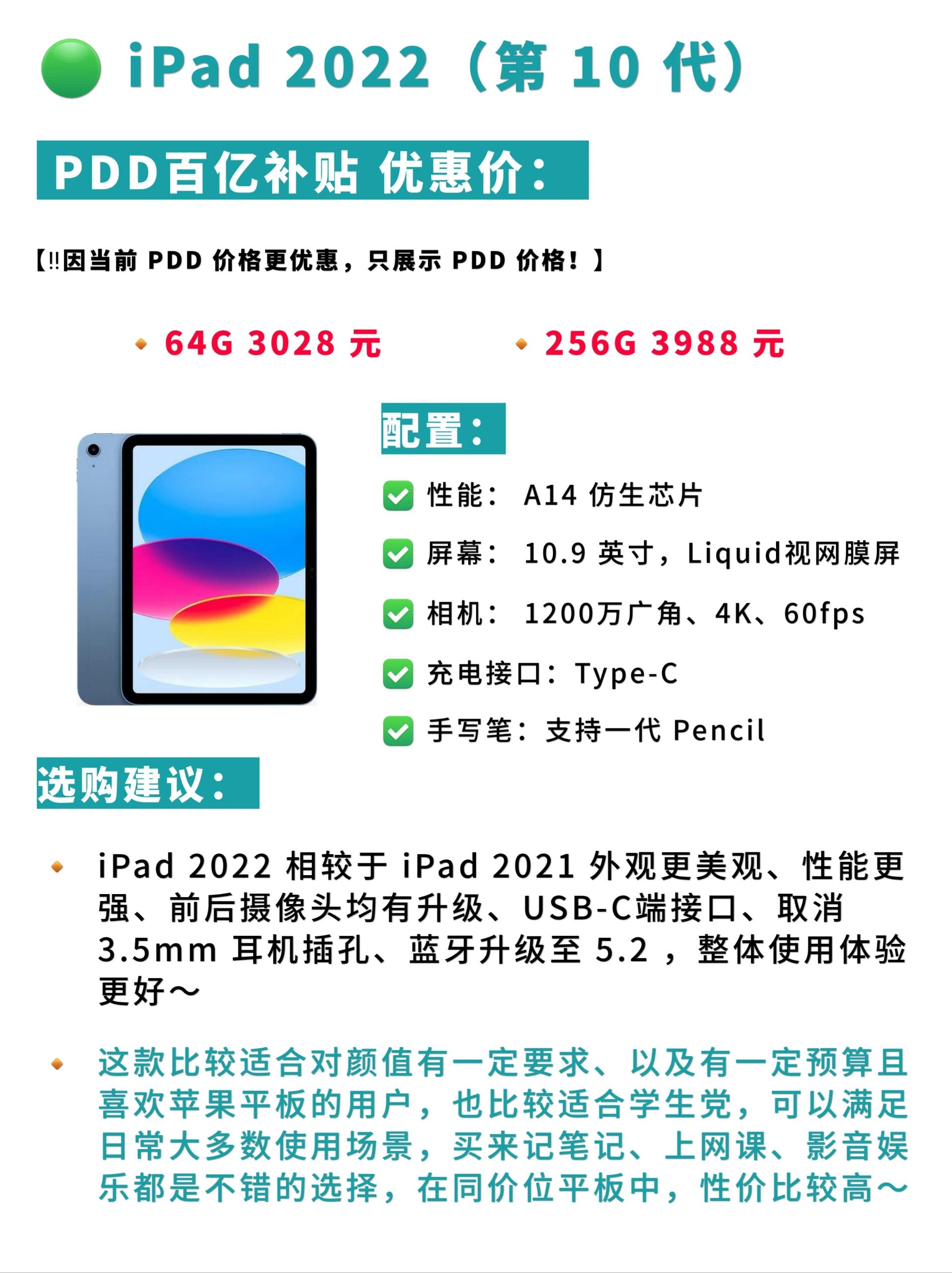 全面解析iPad最新款价格与特性，多少钱？有哪些特性？
