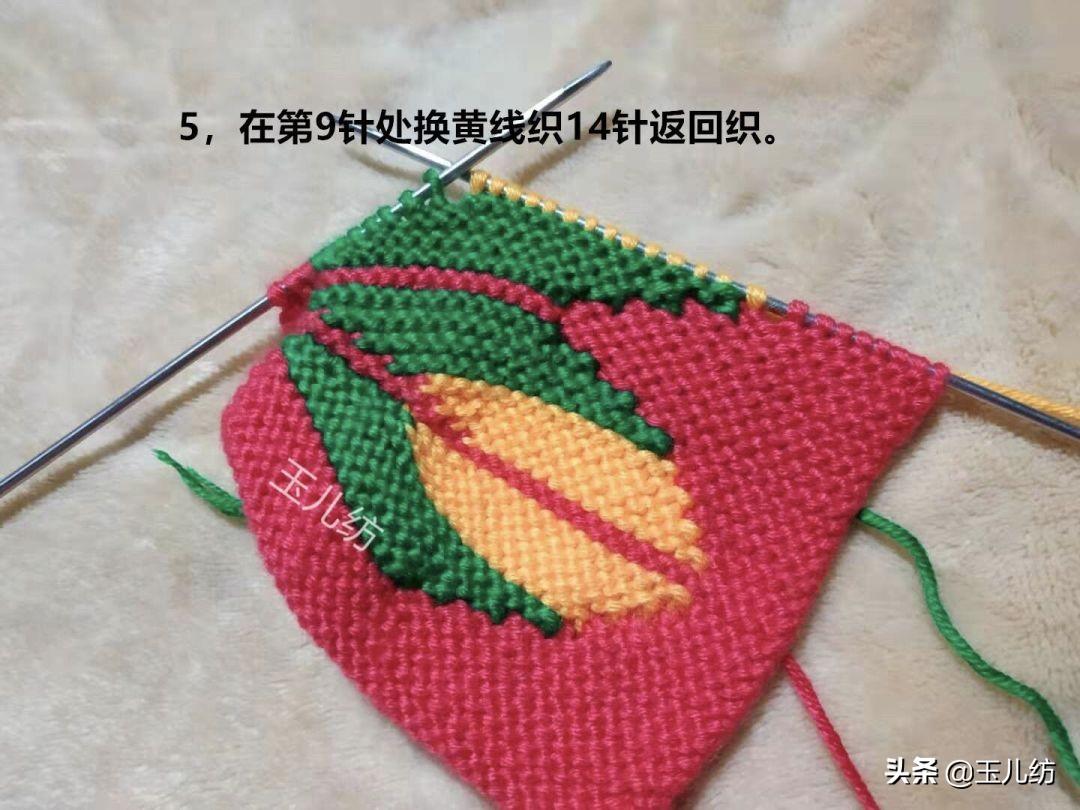 🌟毛线棉鞋全新编织法指南🌟