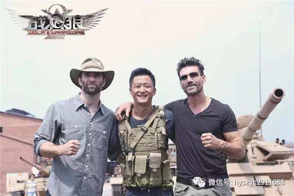 战狼2最新票房背后的感人故事与成就