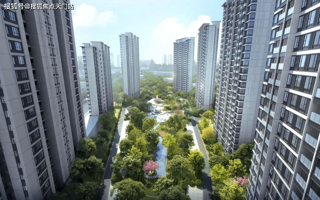 昆山花桥最新房价揭秘，科技前沿居住体验