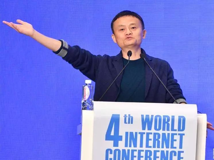 马云最新演讲启示录，未来之路的洞察与反思——十大金句解析