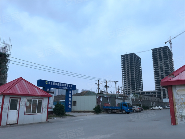 邯郸昊辉一品最新动态更新