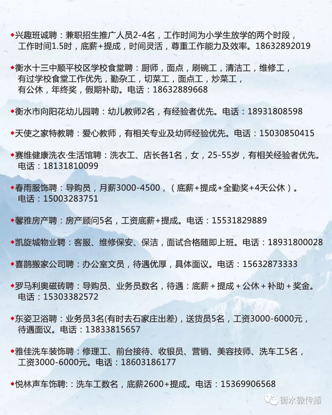 横岗六约最新招聘信息，变化与成长，自信铸就未来之路