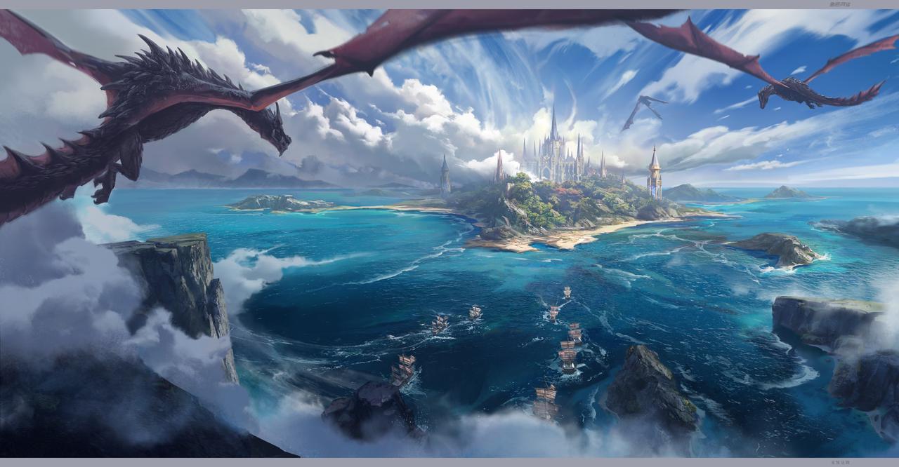 魔域互通版，重塑传奇，下载最新版，跨越时空的冒险之旅