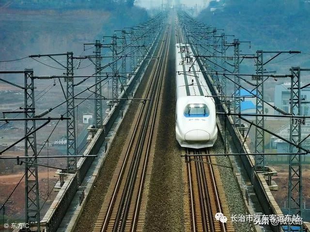 太焦客专最新动态，时代快车驶入晋豫大地