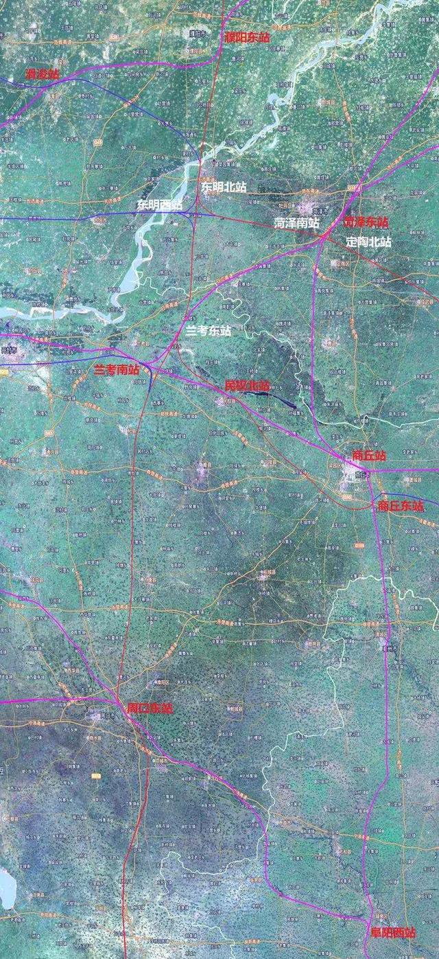 邯濮潢铁路最新动态更新，最新消息汇总
