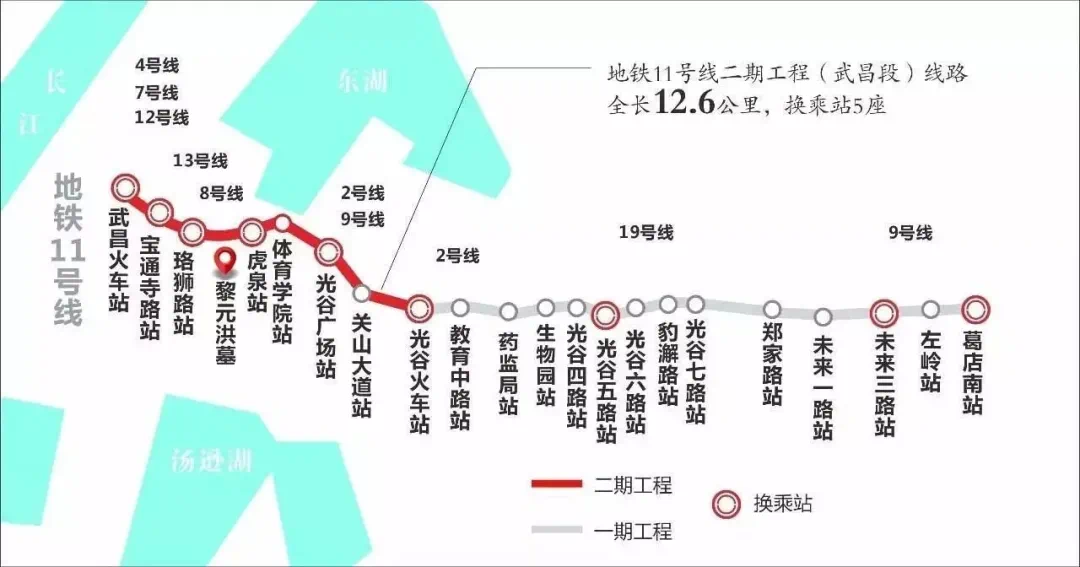 武汉地铁11号线最新动态，全面指南与步骤详解