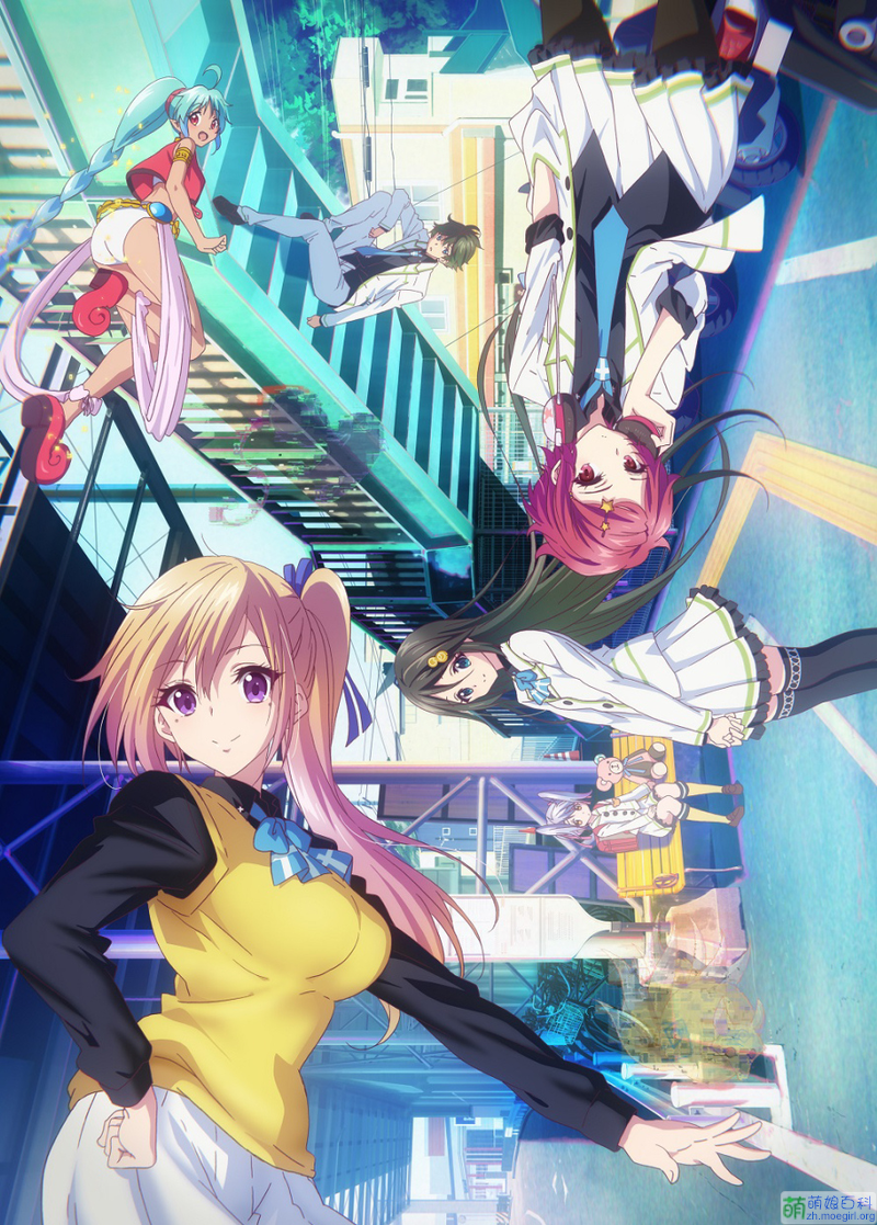 最新全彩3D动漫无修盛宴，视觉震撼即将上演！