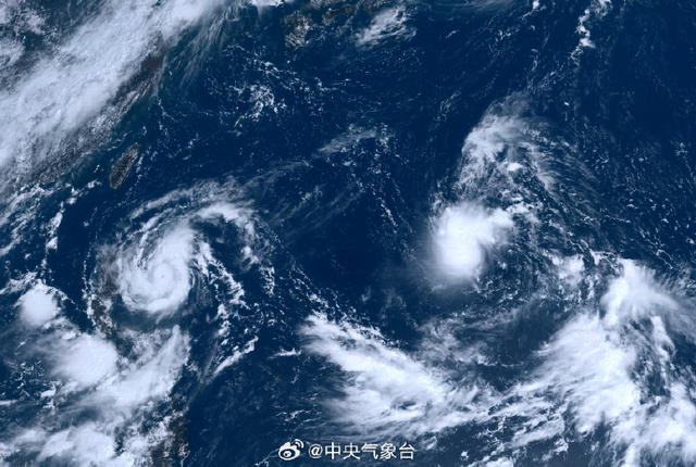 中央气象台最新台风预报,中央气象台最新台风预报，风云再起的海洋守护者
