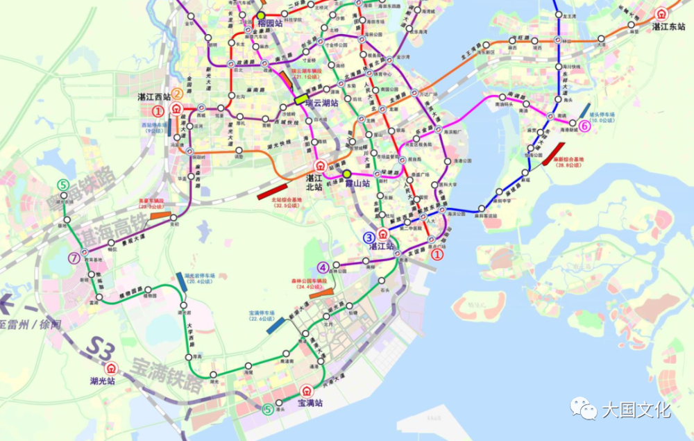 北京地铁R4线最新规划，未来城市交通的新篇章