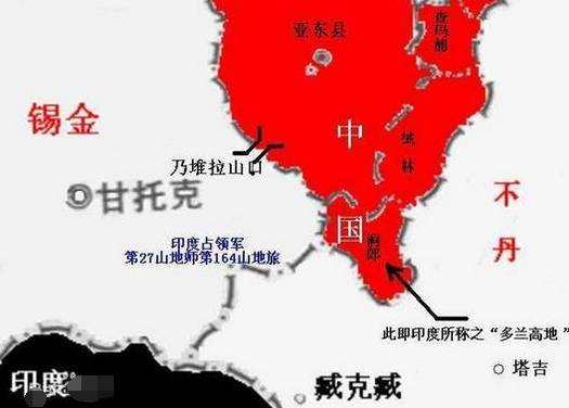 洞郎中印对峙最新消息，边界局势分析与展望