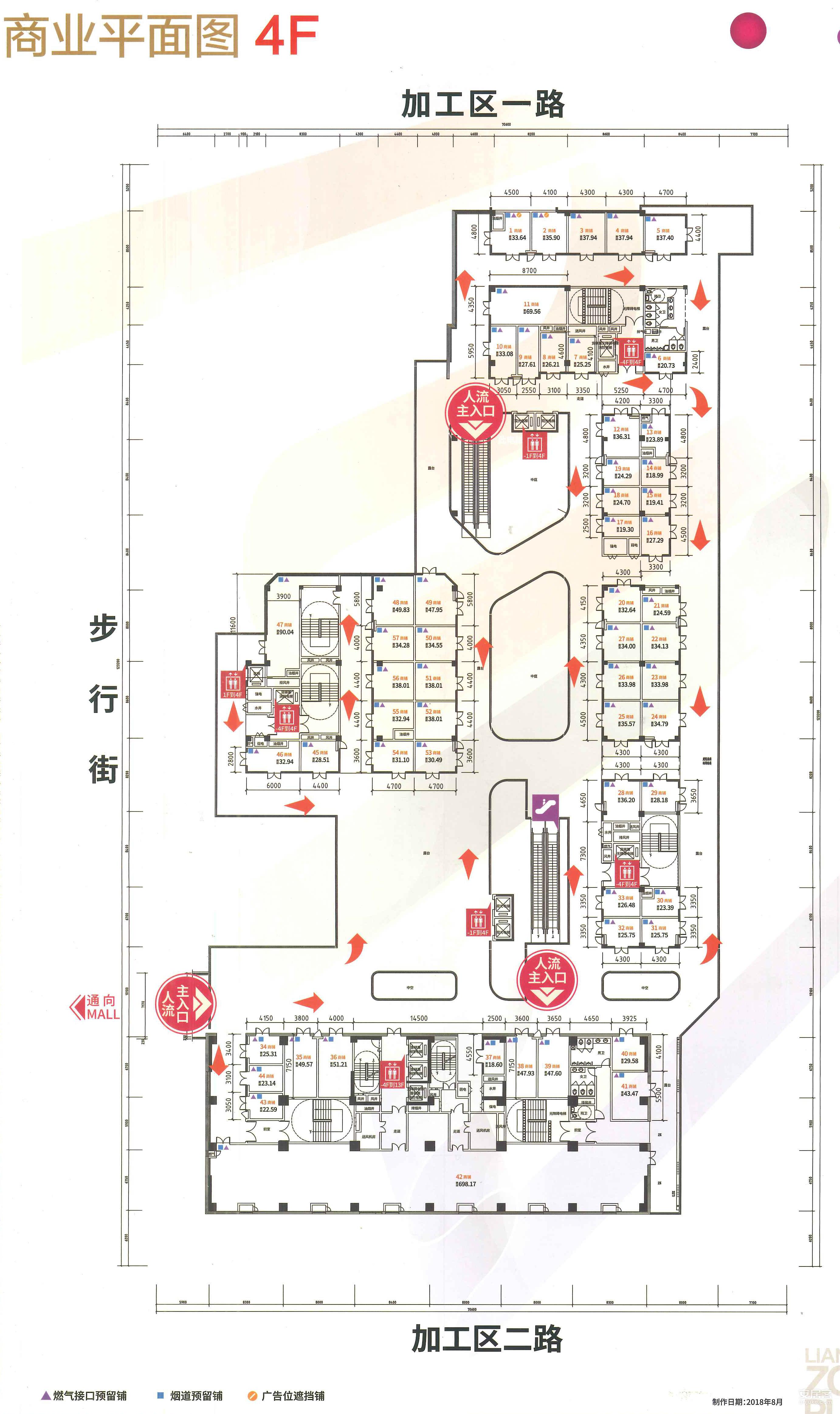 重庆中迪广场最新动态及我的观察分析