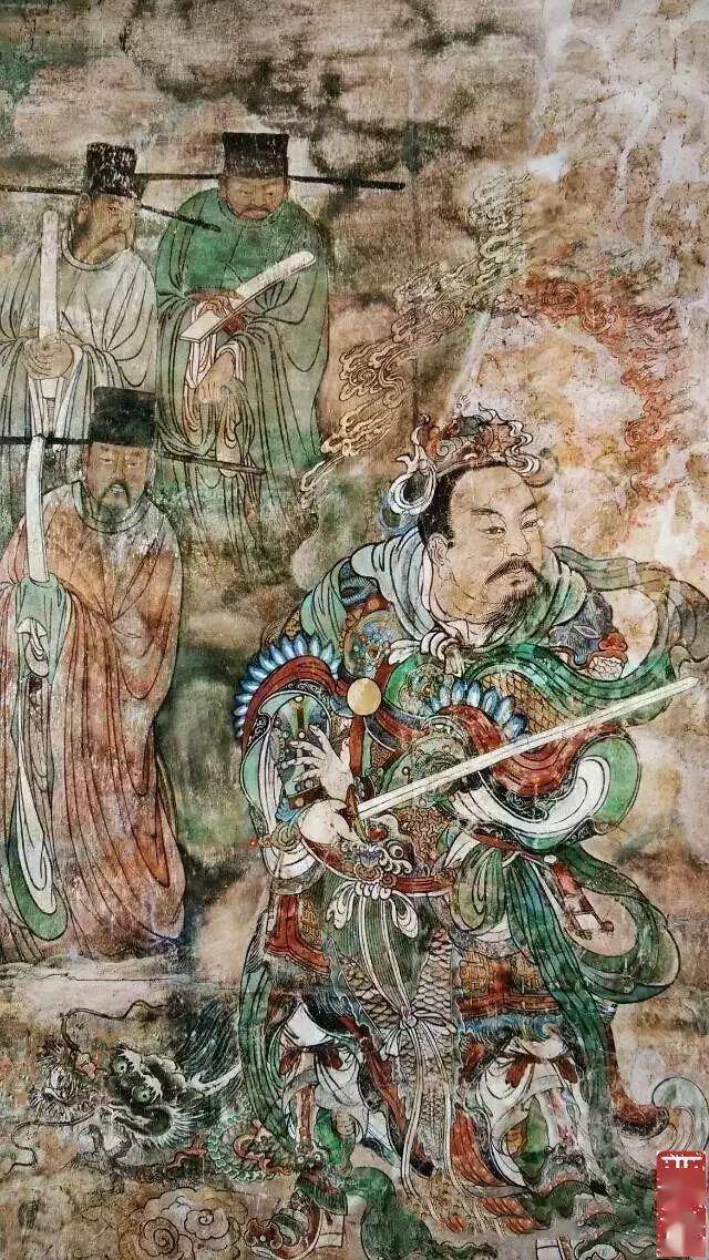 山西壁画被盗案最新进展揭秘