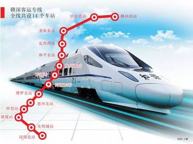 深肇高铁最新动态及详细步骤指南揭秘