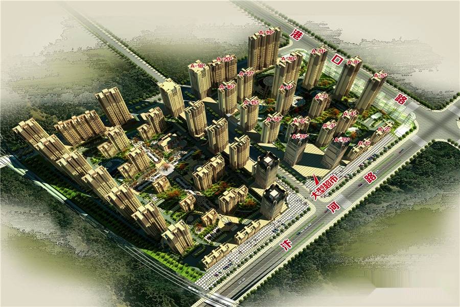 沁阳丰庆新城最新动态揭秘，最新消息汇总📣🏠