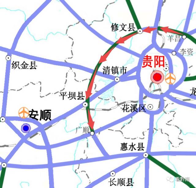 贵阳至黄平高速最新进展消息更新