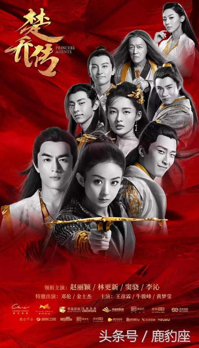 时代印记与文化繁荣，2017年最新电视剧概览