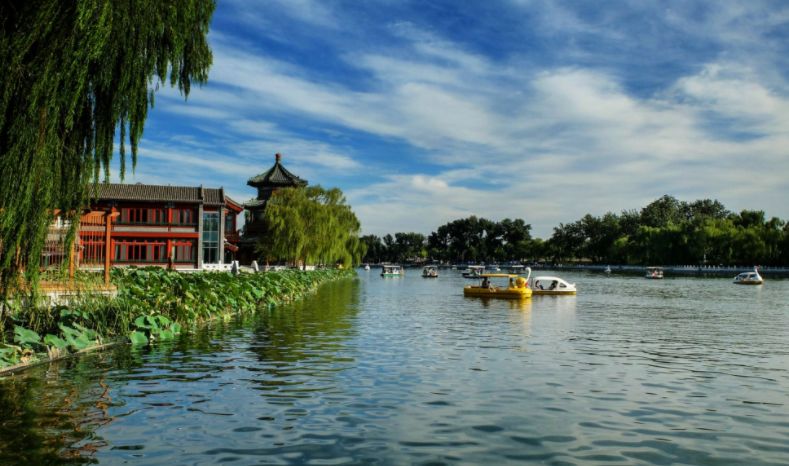 西城区什刹海最新房改，自然美景的探索之旅