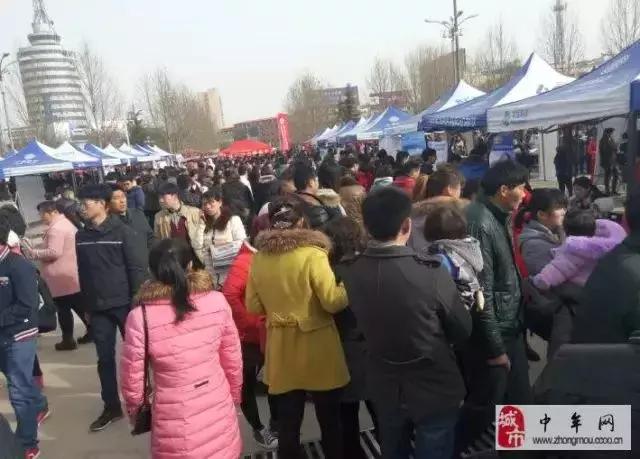 中牟县最新招聘信息全面概览