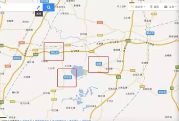 雄安新区最新地图揭秘，未来城市的蓝图探索🗺️