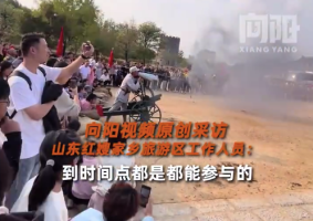 跟着团长打县城爆火现象揭秘，景区回应背后的旅游新风尚解析
