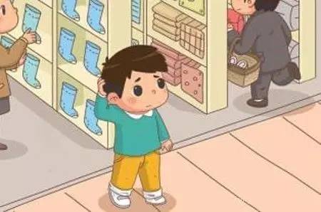 孩子走失，十人四追法高效寻人策略