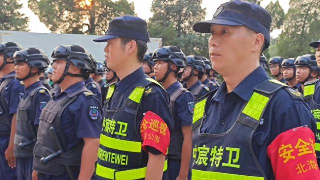 超级保安在都市，现象解读与多维透视