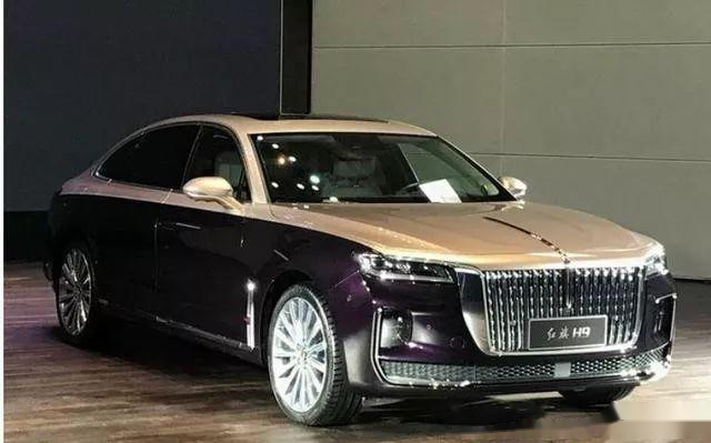 红旗最新SUV，科技与艺术的巅峰融合