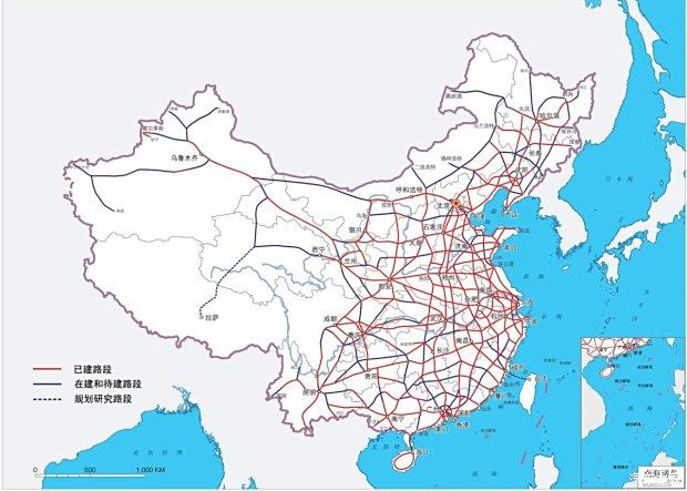 最新全国高速公路地图使用指南详解