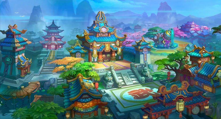 天龙八部最新开服热血江湖，等你来战！