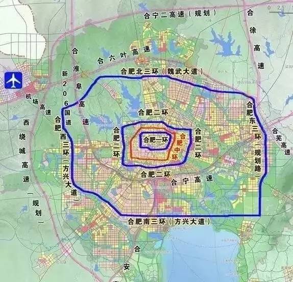合肥方兴大道最新动态更新