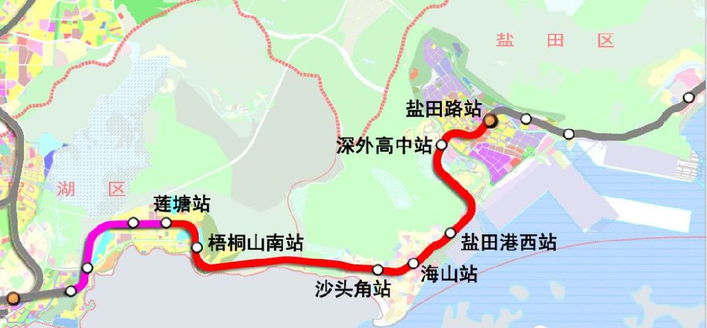 深圳最新版地铁线路图，探索小巷神秘特色小店之旅