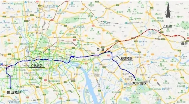广州地铁19号线最新线路图,广州地铁19号线最新线路图，一场自然美景的探索之旅