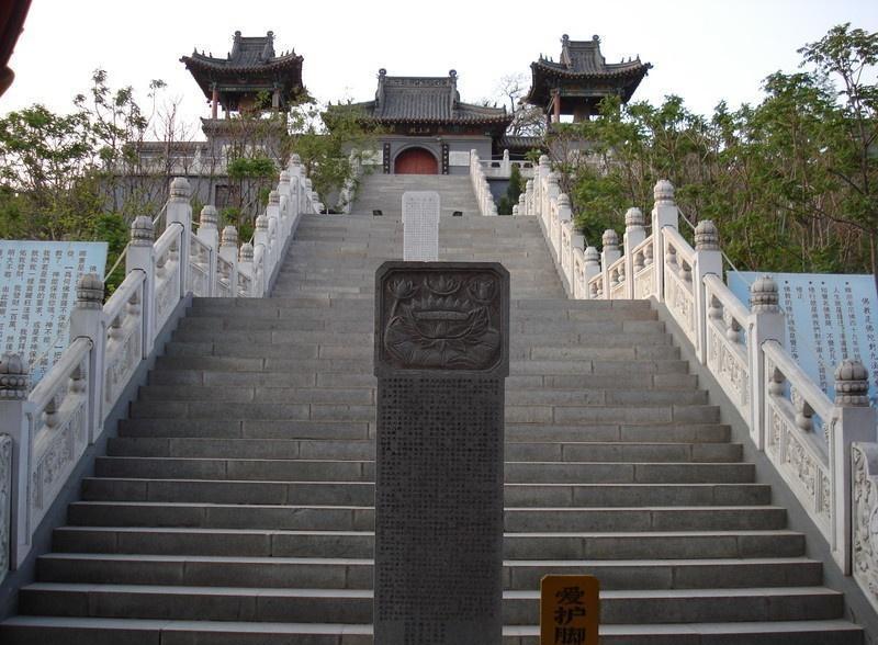 古寺大悲附体实录，温暖日常的探寻