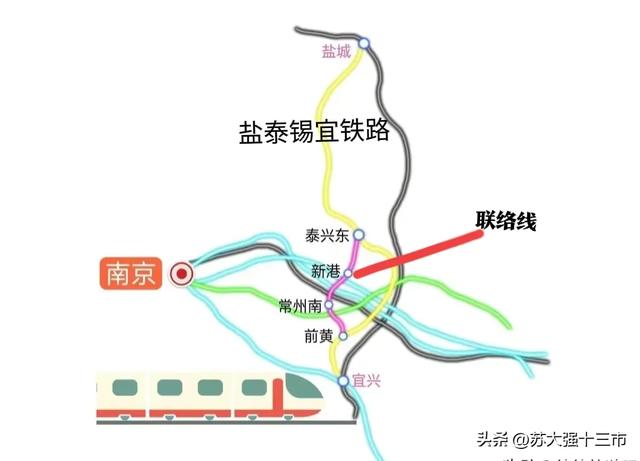 泰锡宜城际铁路全线动态更新，最新消息汇总！