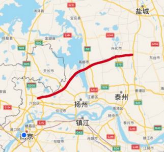 兴化市最新公路规划图，构建现代化交通网络的关键步骤