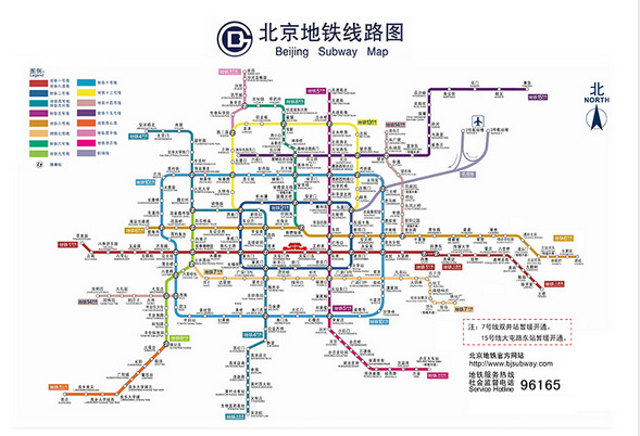 北京地铁21号线最新线路图，探寻温馨旅程的轨迹