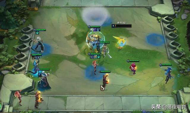 云顶之奕魔法师最新攻略与策略
