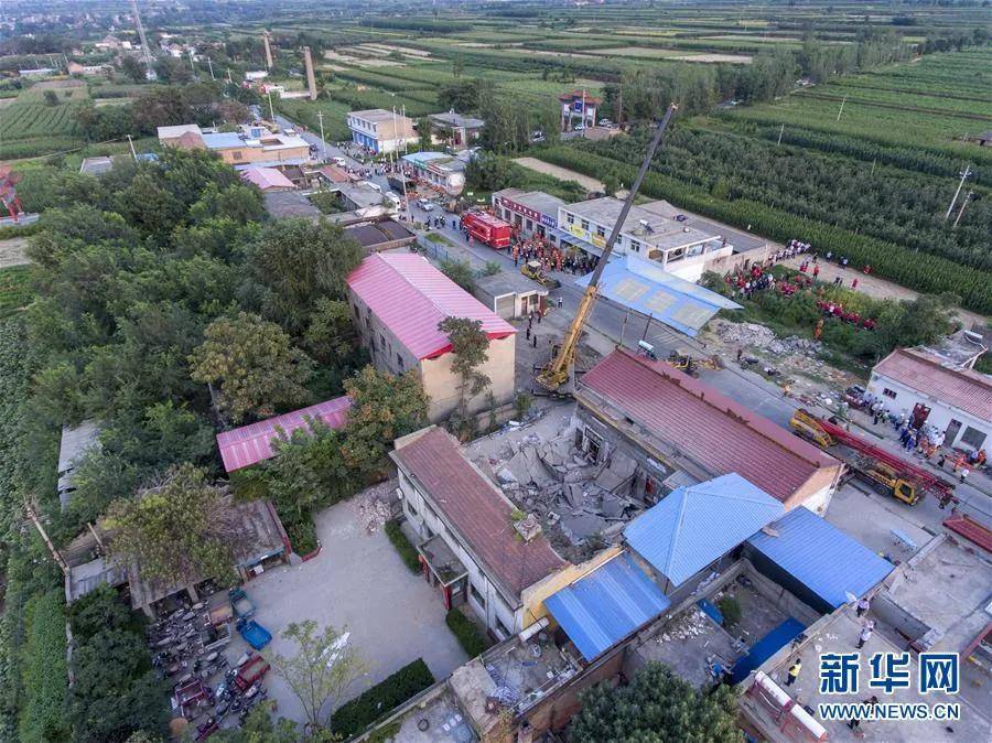 襄汾坍塌事故最新消息，灾难背后的故事与深刻反思