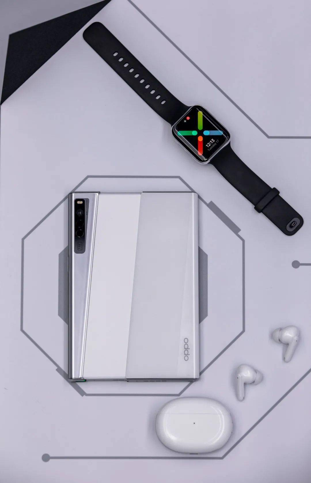 OPPO最新手机卷轴，使用指南与概览