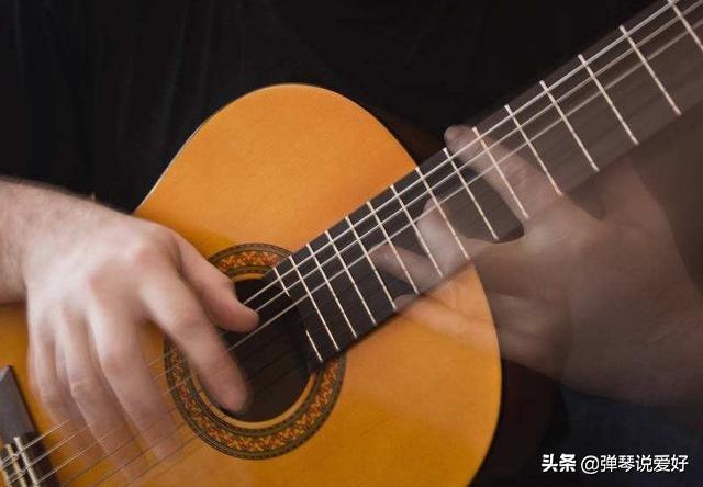 吉他艺术创新表达，最新指弹曲的魅力展现