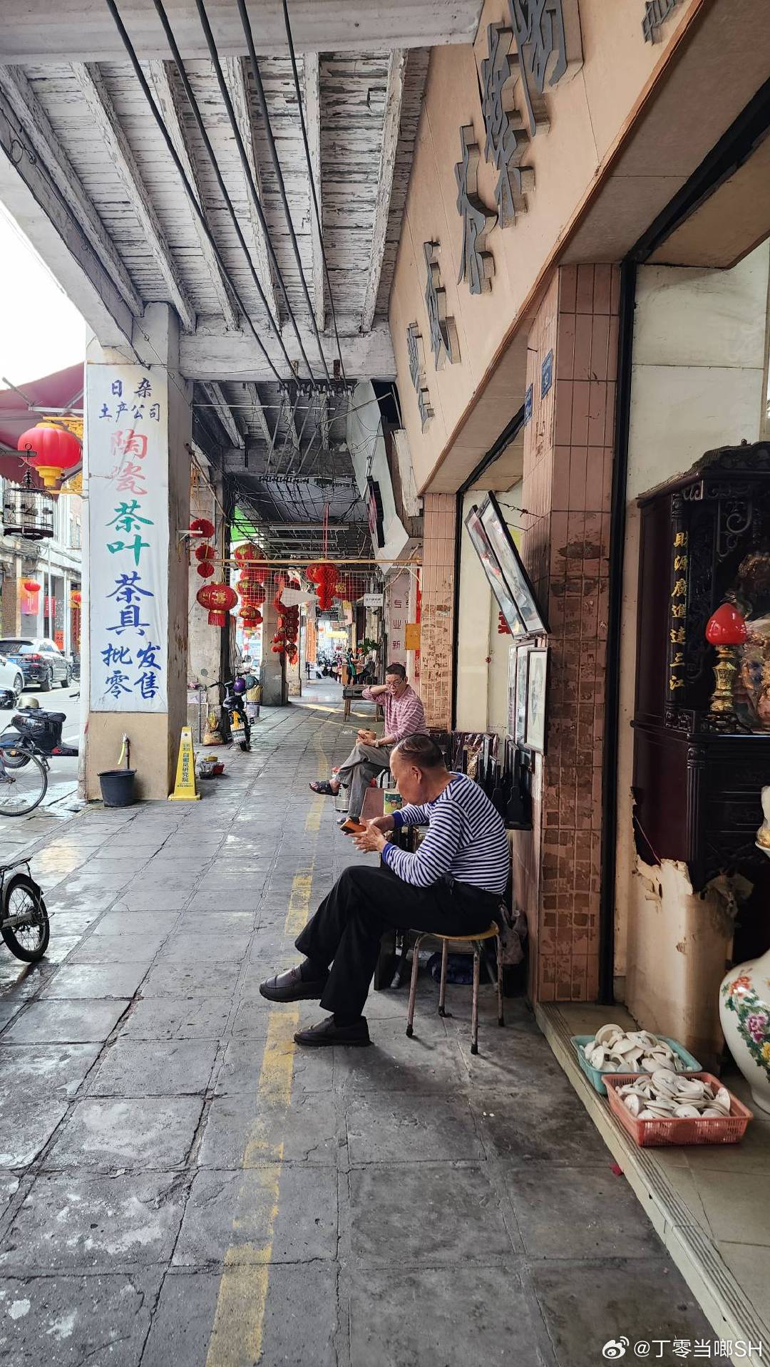 探秘石龙镇小巷中的独特风味美食之旅