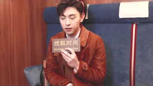 邓伦专访，星光璀璨与时代之声的交响