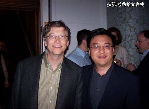 张亚勤最新动态揭秘，科技领域的耀眼明星
