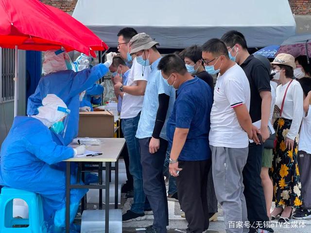 无锡抗疫最新进展，小城里的暖心日常