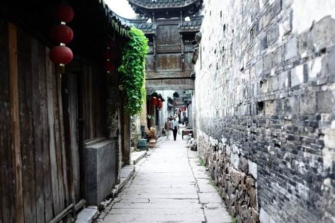 中国最新景区揭秘，巷弄深处的隐藏瑰宝