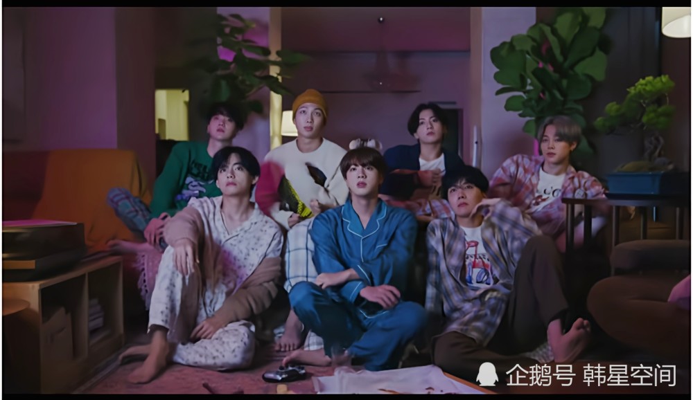 BTS最新专辑BE，温馨小日常与奇妙相遇的旅程
