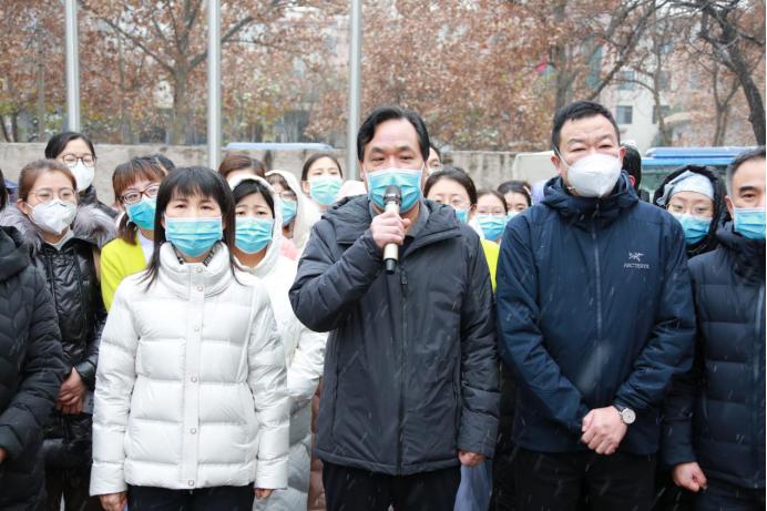 西安疫情最新动态，科技引领抗疫新时代