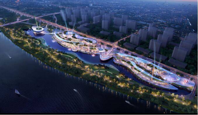 大城县未来蓝图，最新规划引领城市新面貌发展之路